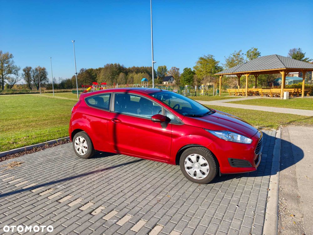 Ford Fiesta - 3