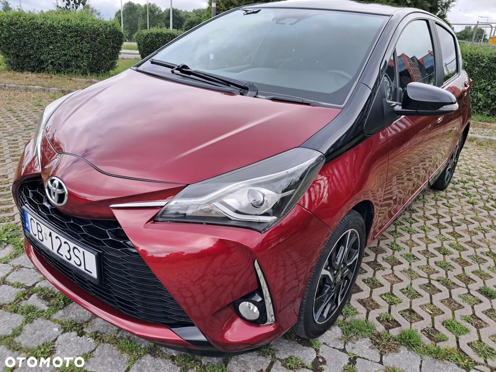 Toyota Yaris 1.5 Selection - 2