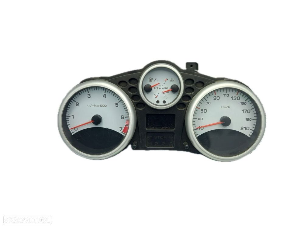 Quadrante Peugeot 206+ (2L_, 2M_) - 1
