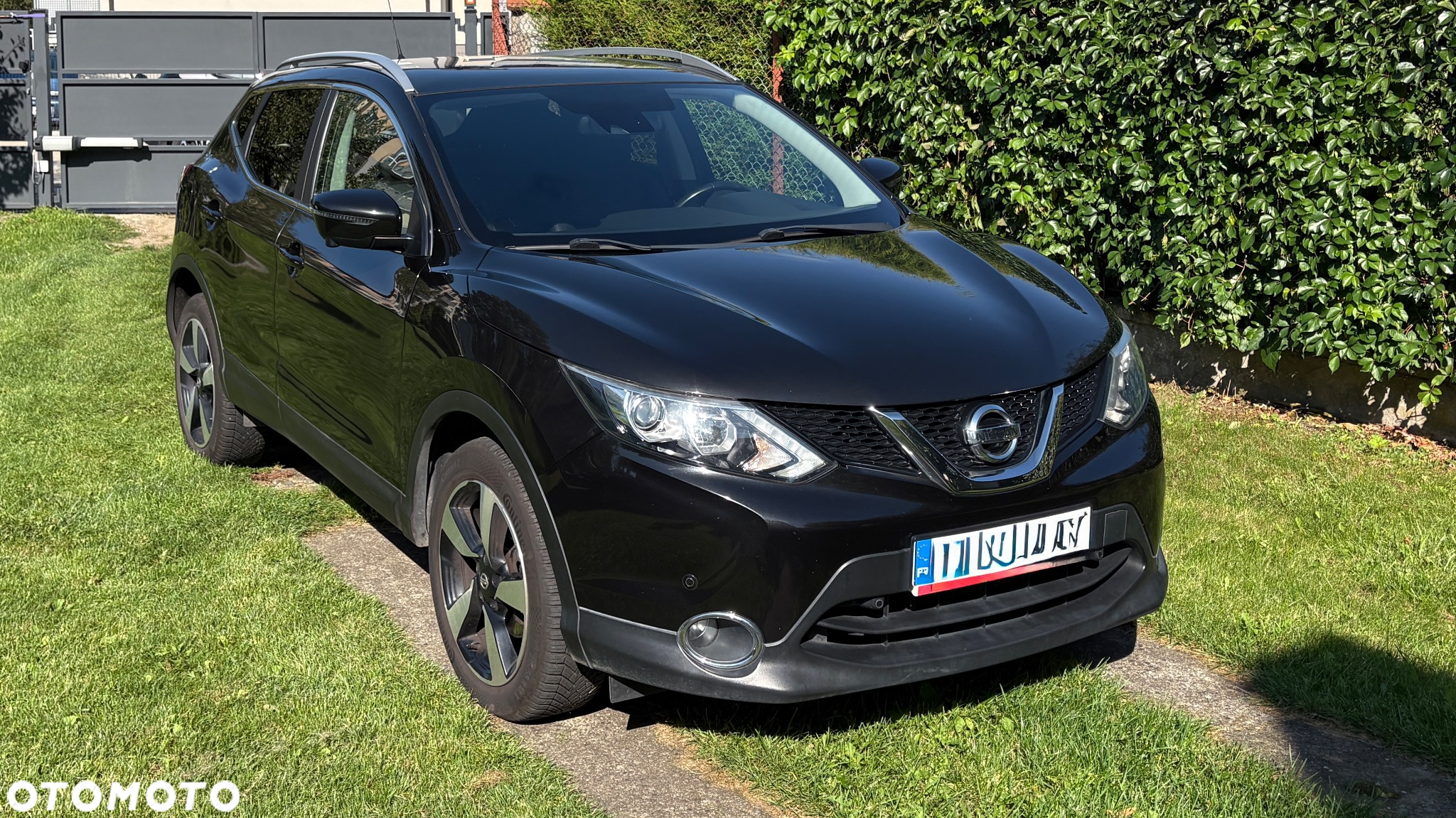 Nissan Qashqai 1.6 DIG-T N-Connecta - 2