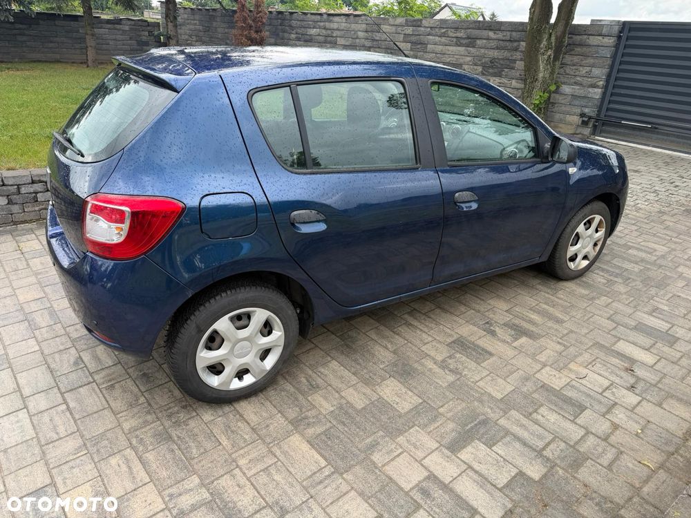 Dacia Sandero - 2