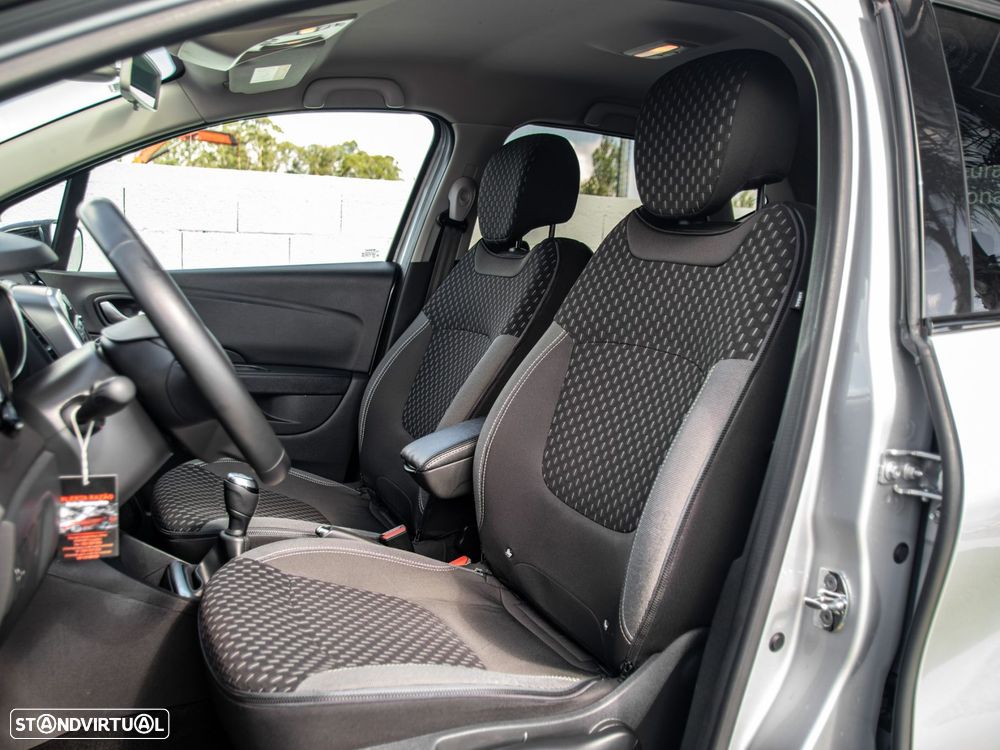 Renault Captur 1.5 dCi Exclusive - 16