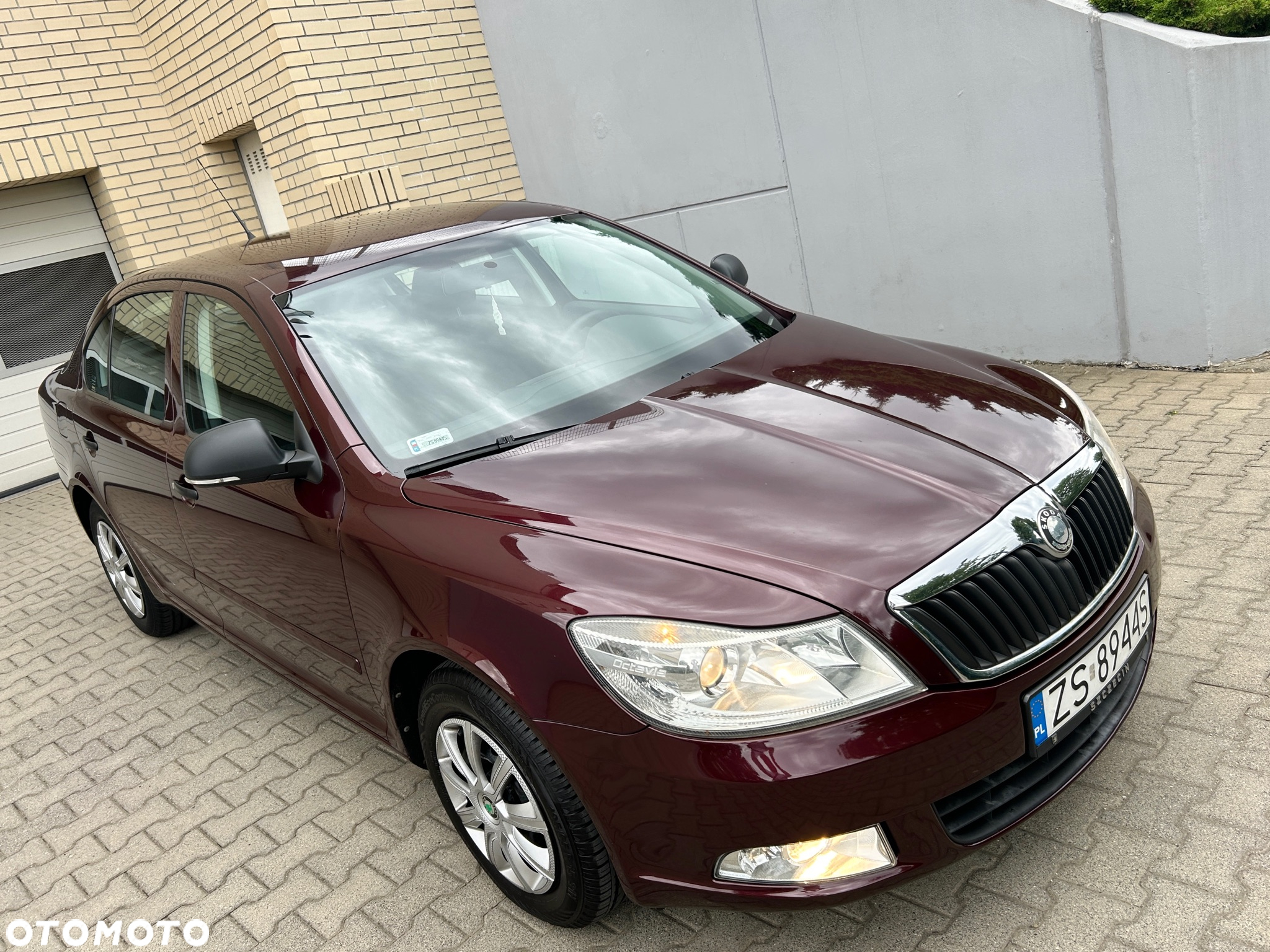 Skoda Octavia - 11
