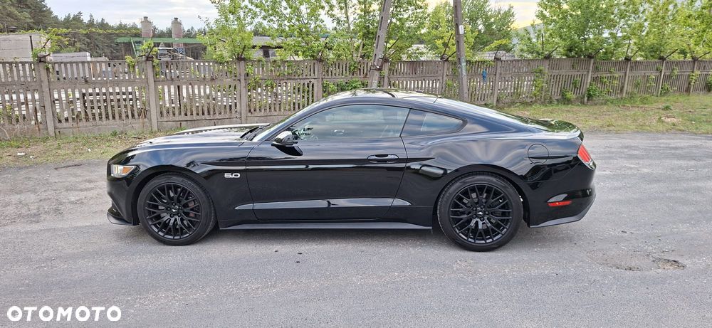Ford Mustang 5.0 Ti-VCT V8 GT - 3