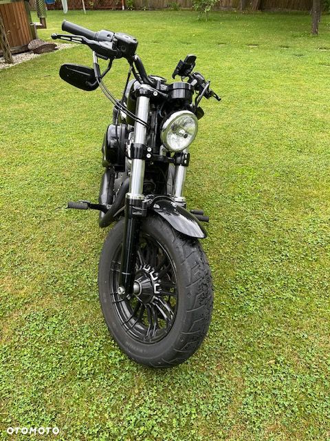 Harley-Davidson Sportster Forty-Eight - 7