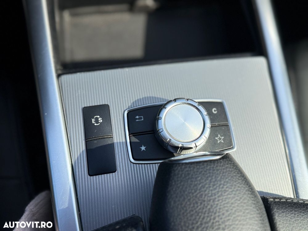 Mercedes-Benz E 220 BlueTEC Aut. - 15