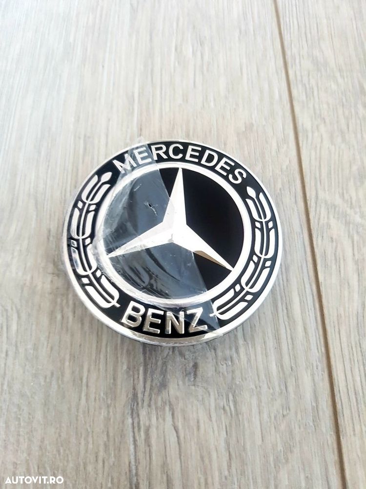 Capace-Jante-75-MM-Mercedes-C-E-220-GLA-GLC-CLS-350-CLA-GLS-ML-4-Matic - 4
