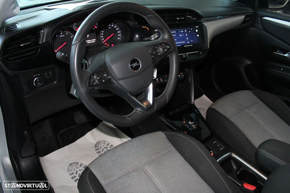 Opel Corsa 1.2 T Elegance Aut. - 7