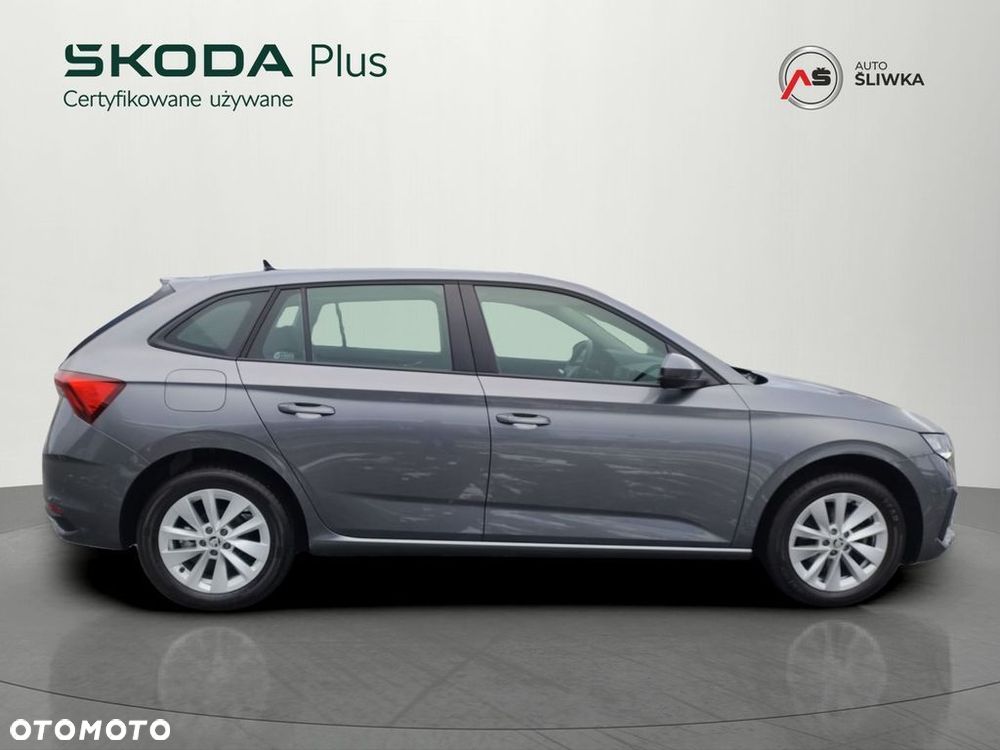 Skoda Scala - 4