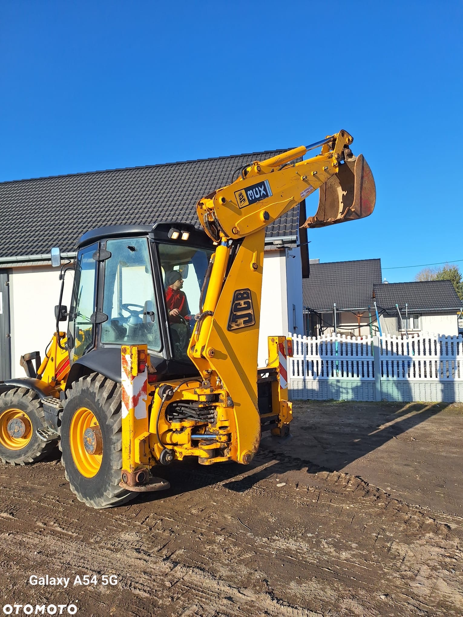 JCB 3CX - 4