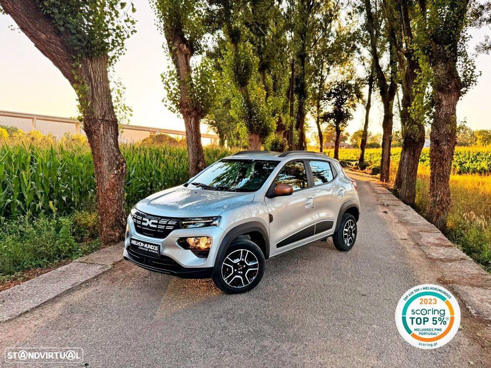 Dacia Spring EXTREME - 1
