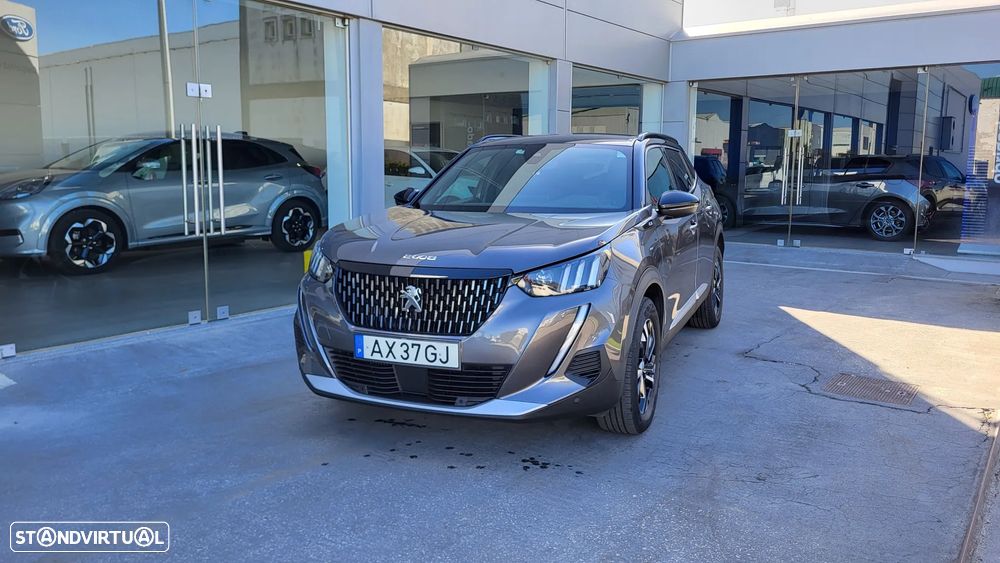 Peugeot 2008 1.5 BlueHDi GT Line EAT8 - 1