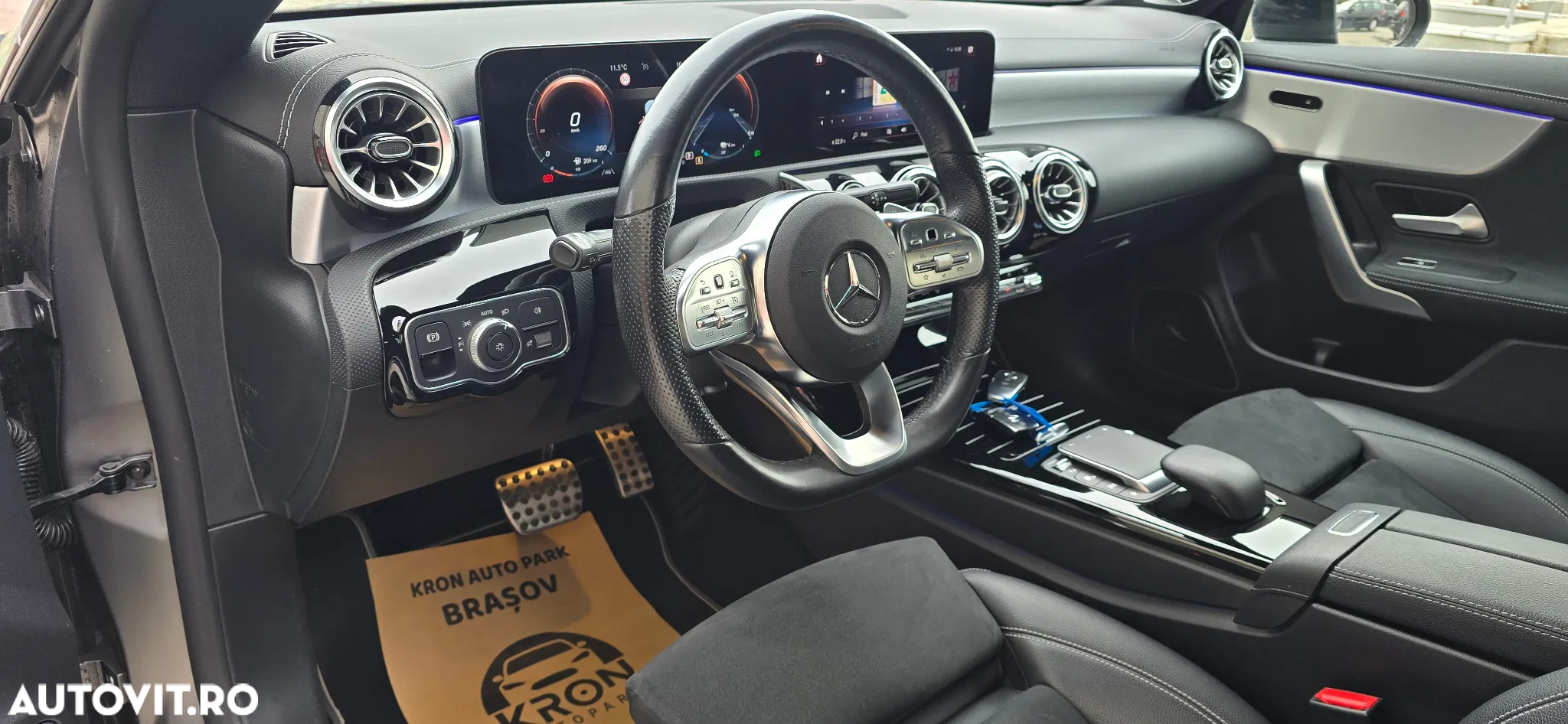 Mercedes-Benz CLA 250 e 8G-DCT Edition AMG Line - 18