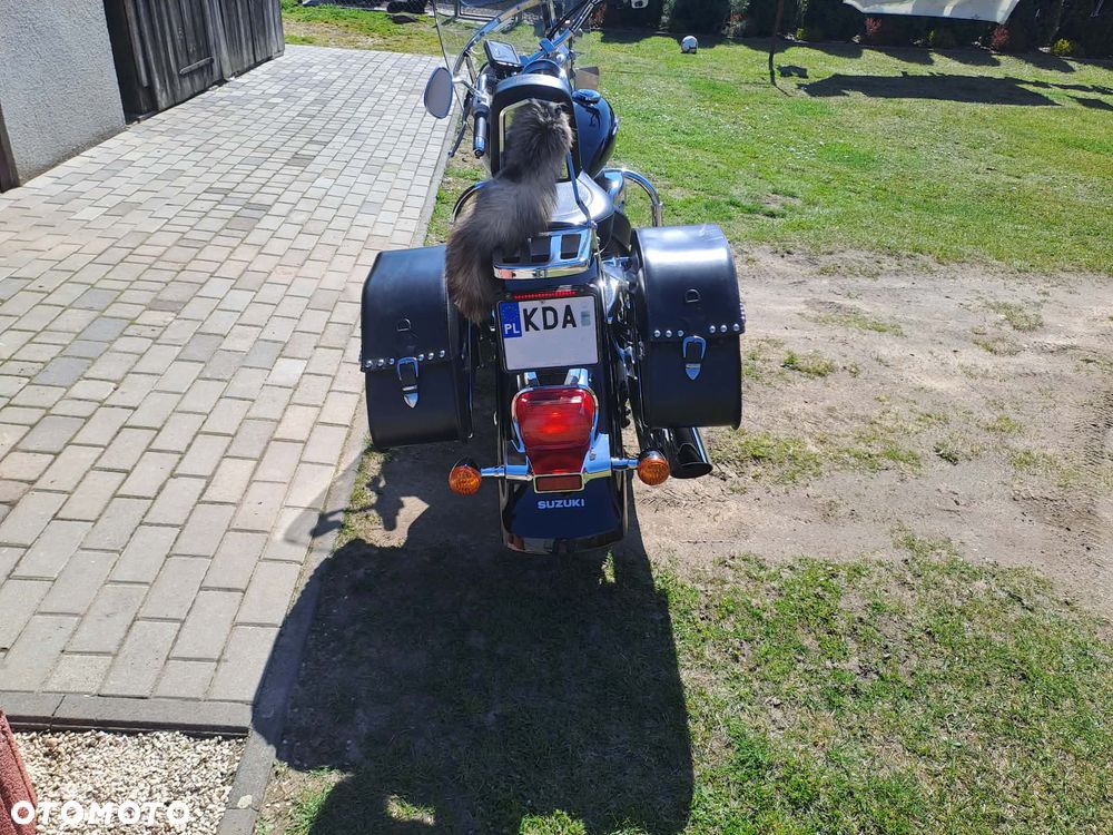 Suzuki Intruder - 2