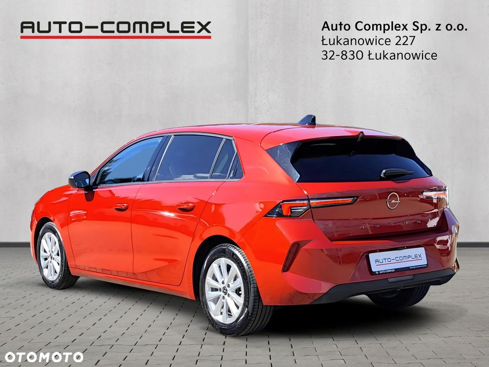 Opel Astra 1.2 T Elegance S&S - 3