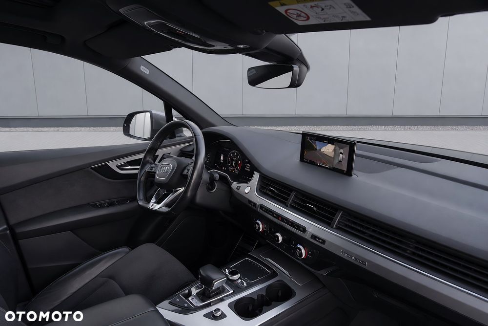 Audi SQ7 4.0 TDI Quattro Tiptronic - 16