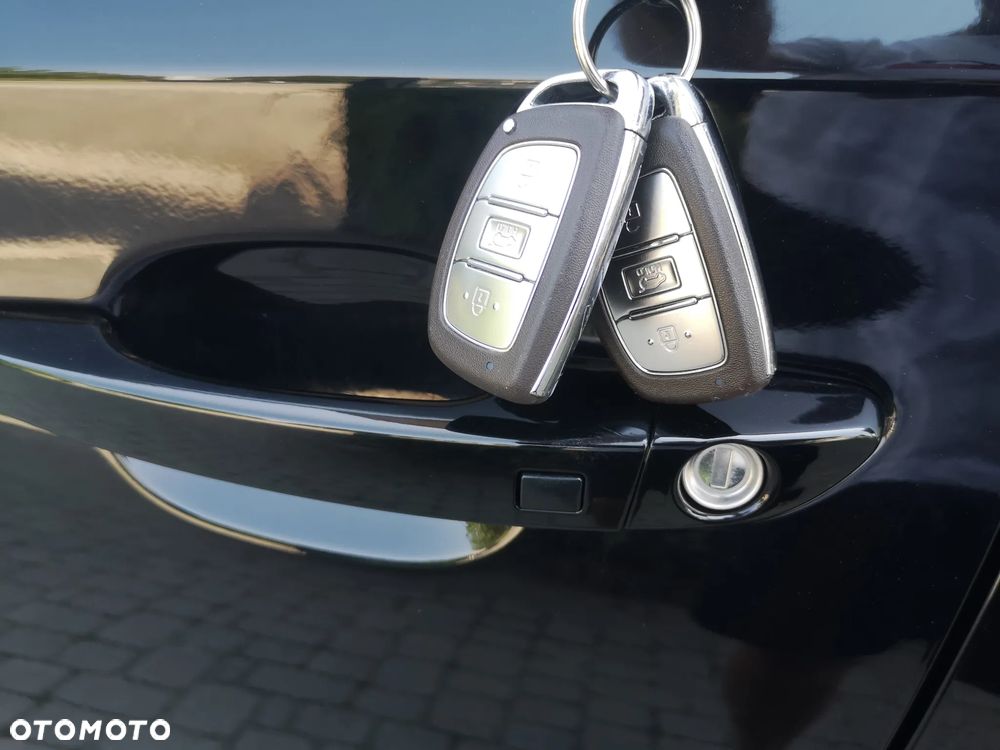 Hyundai Tucson 1.6 GDi 4WD N Line - 13
