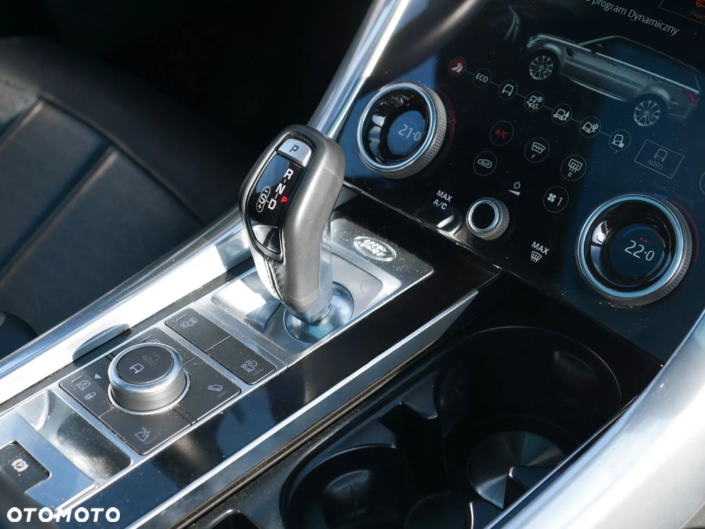 Land Rover Range Rover Sport S 5.0 V8 S/C HSE Dynamic Stealth - 18