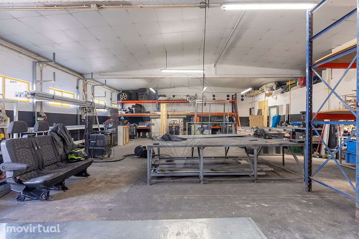 Armazém  para venda - Grande imagem: 4/10