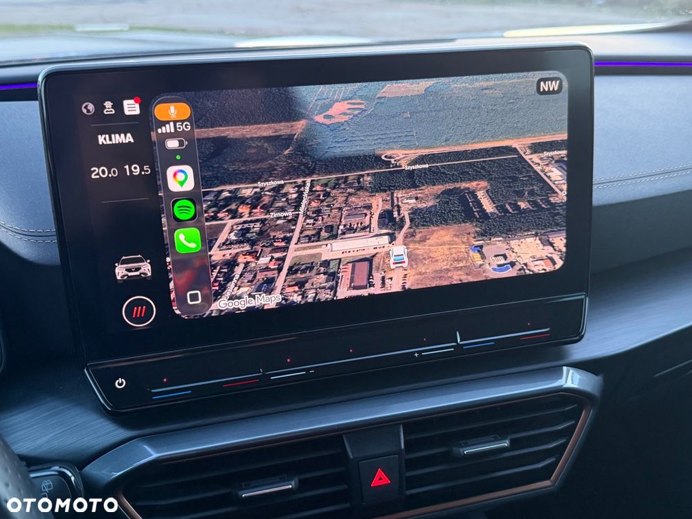 Cupra Formentor 1.5 TSI DSG Tribe Edition - 25