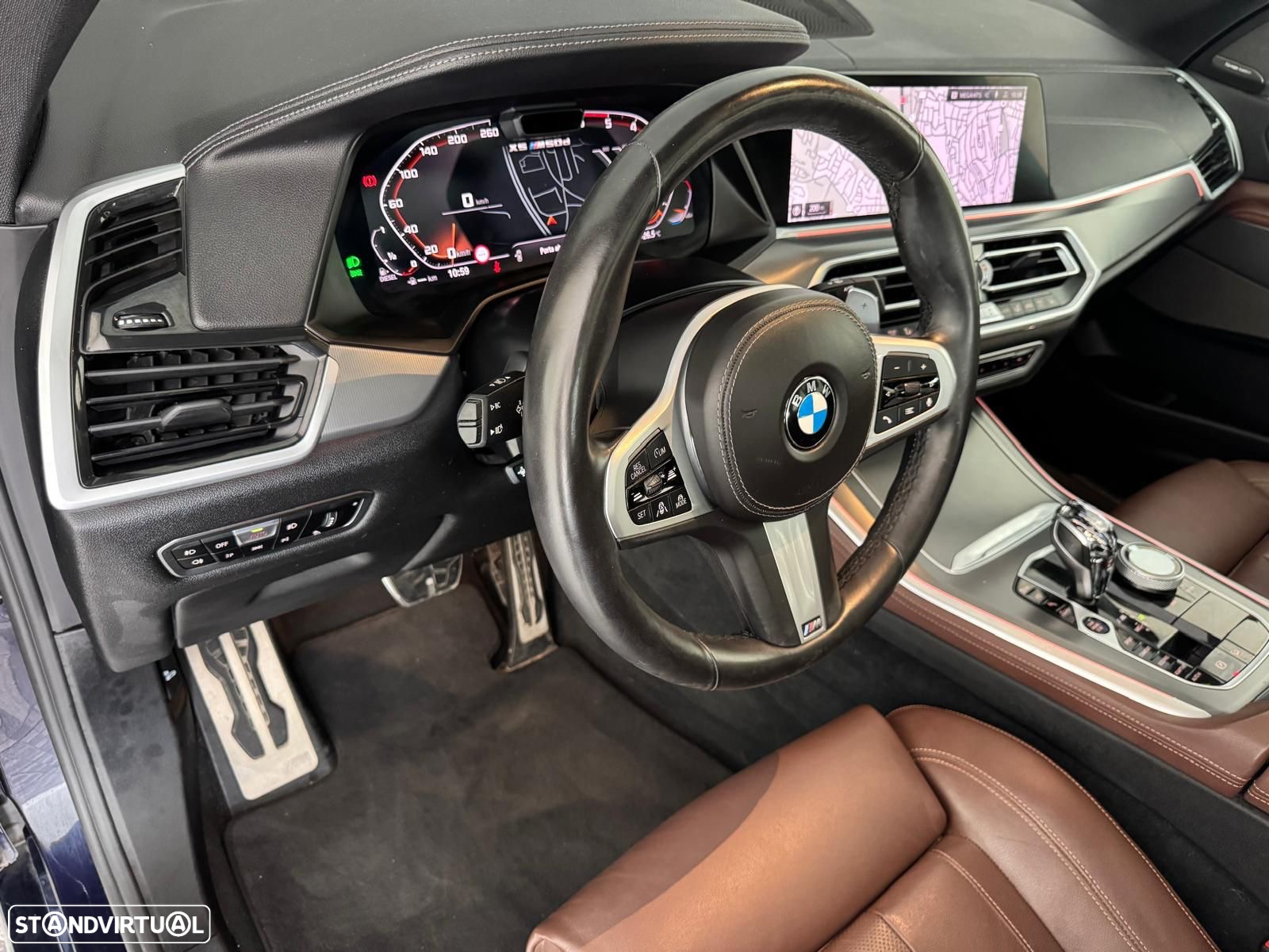 BMW X5 M50 d - 23