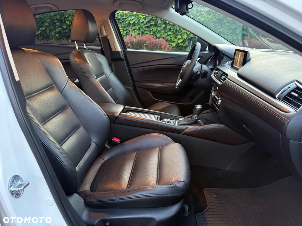 Mazda 6 2.5 Skypassion I-ELoop - 11