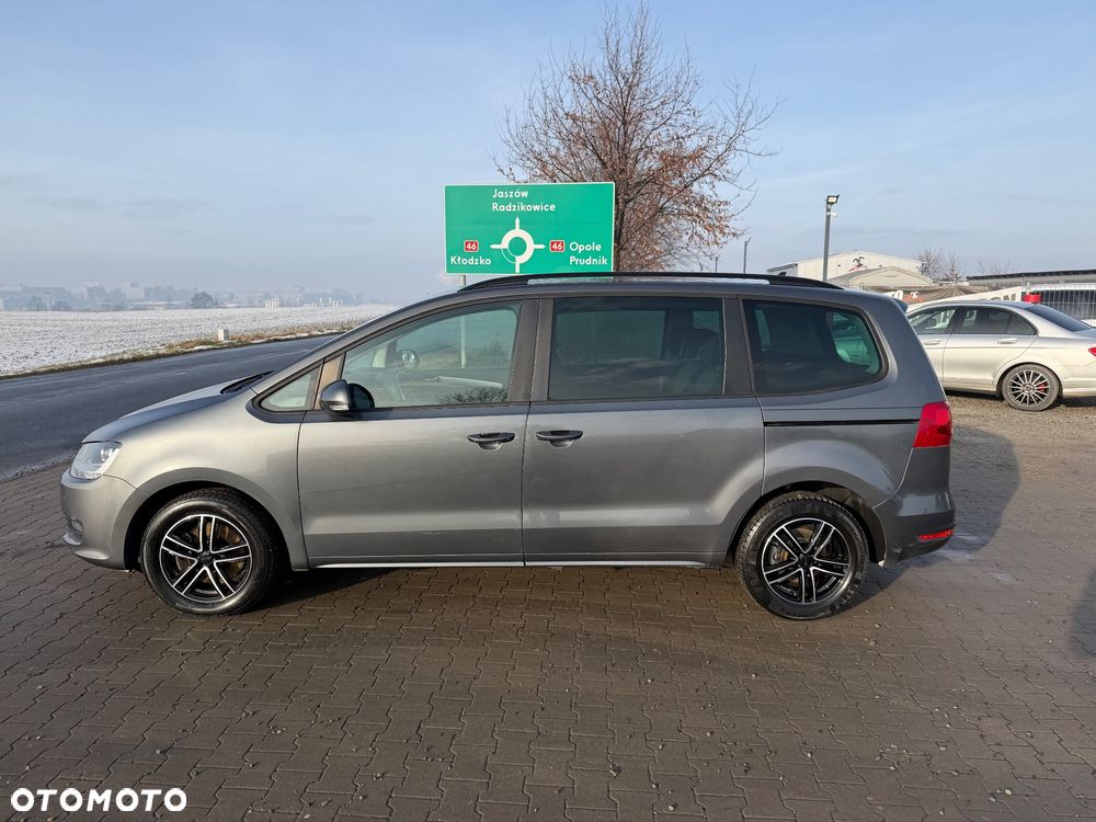 Volkswagen Sharan 2.0 TDI BlueMotion Technology Comfortline - 16