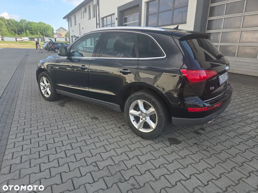 Audi Q5 2.0 TDI Quattro S tronic sport - 7