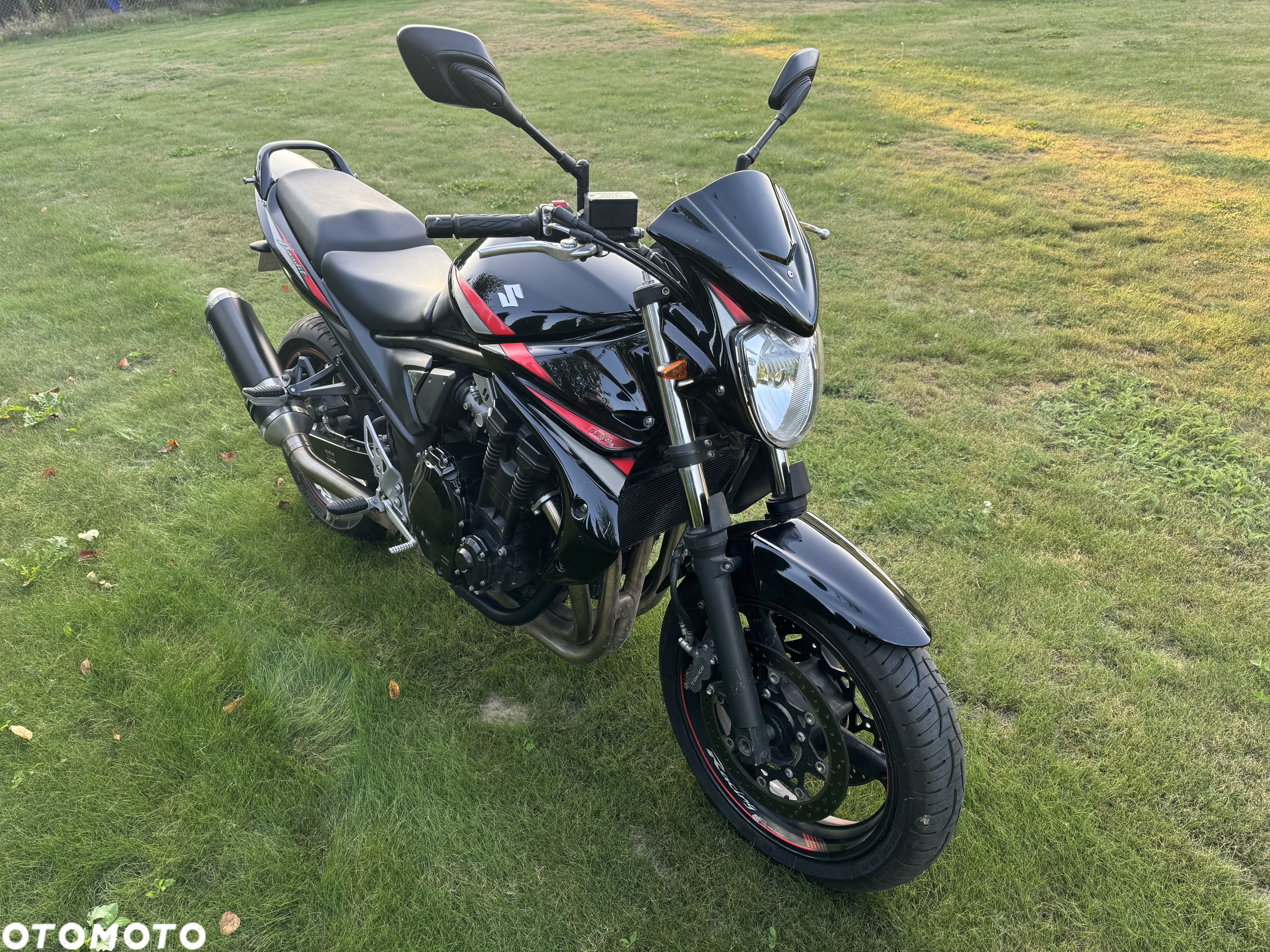 Suzuki Bandit - 8