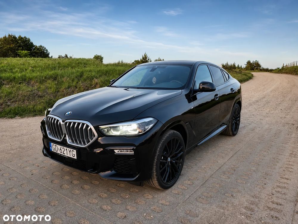 BMW X6 - 1