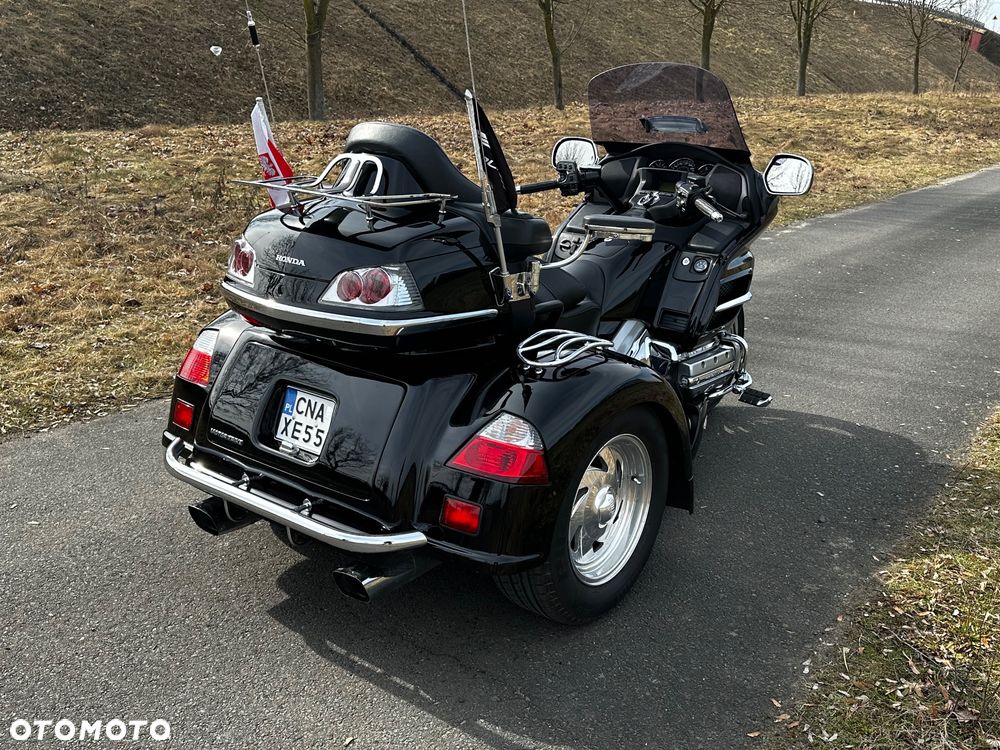 Honda GL - 15