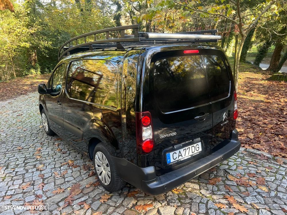 Citroën Berlingo 1.6 BlueHDi XL Club - 5