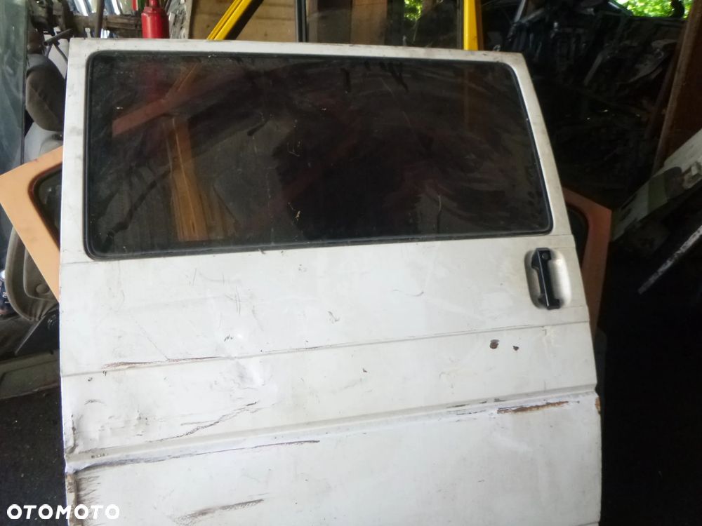 szyba drzwi przesuwnych VW T4 - 1