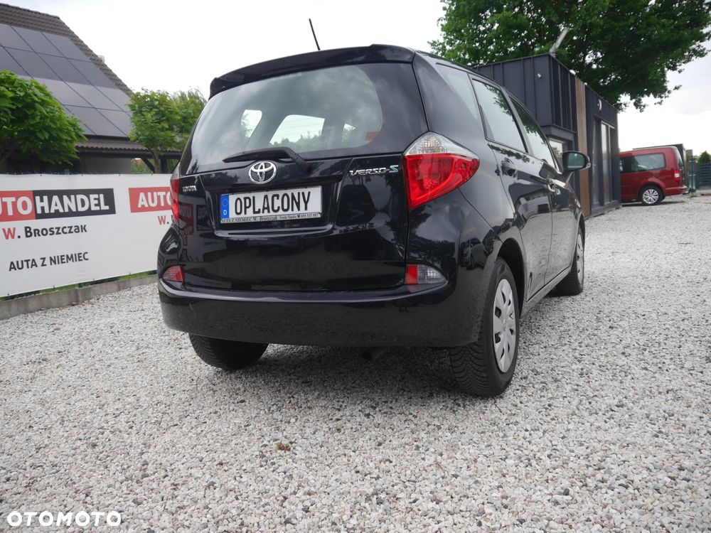 Toyota Verso S 1.33 VVT-i Comfort - 3