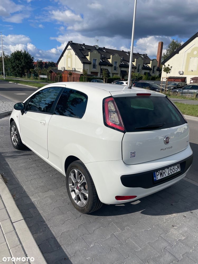 Fiat Punto - 1
