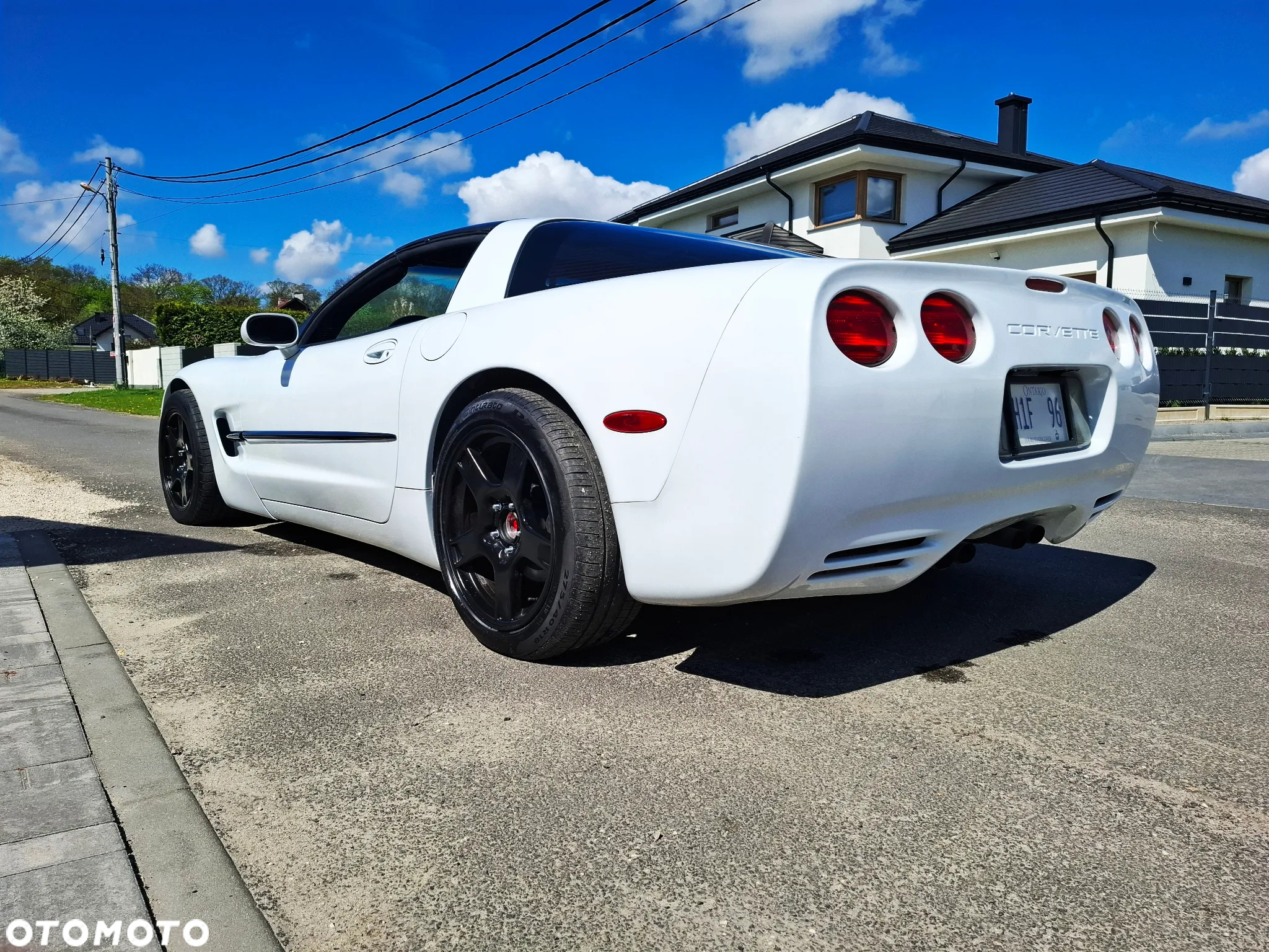 Chevrolet Corvette Coupe Automatik SB - 6