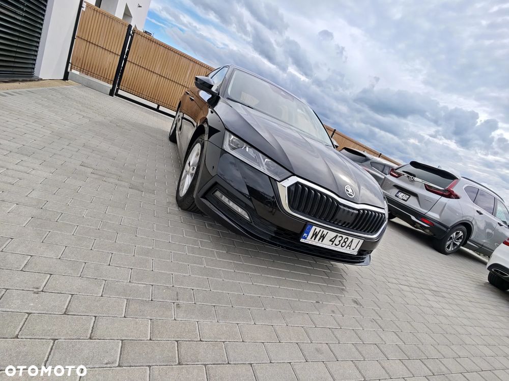 Skoda Octavia 1.5 TSI e-Tec Ambition DSG - 15
