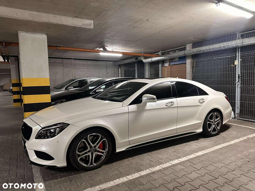 Mercedes-Benz CLS 500 4-Matic 7G-TRONIC - 12