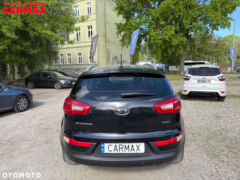 Kia Sportage - 6