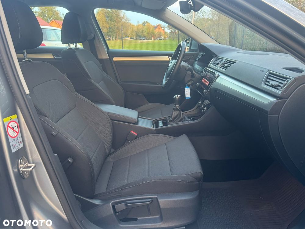 Skoda Superb 1.5 TSI ACT Style - 22