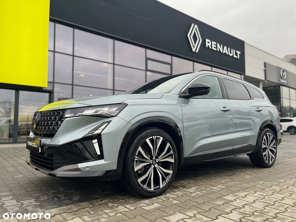 Renault Espace 1.2 E-Tech Full Hybrid 200 Iconic MMT 7os - 1