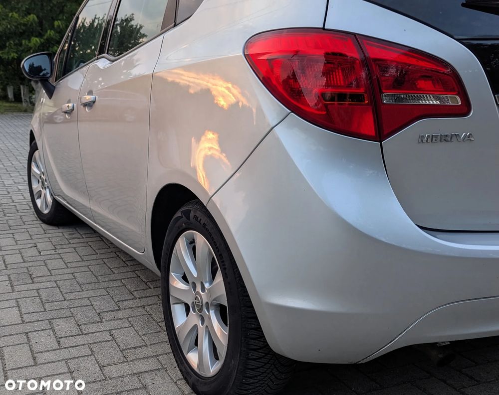 Opel Meriva - 30