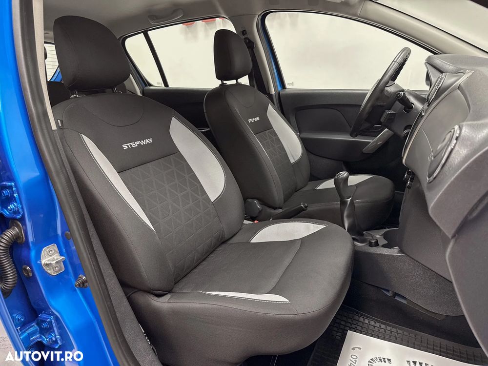 Dacia Sandero Stepway 0.9 TCe Prestige - 8