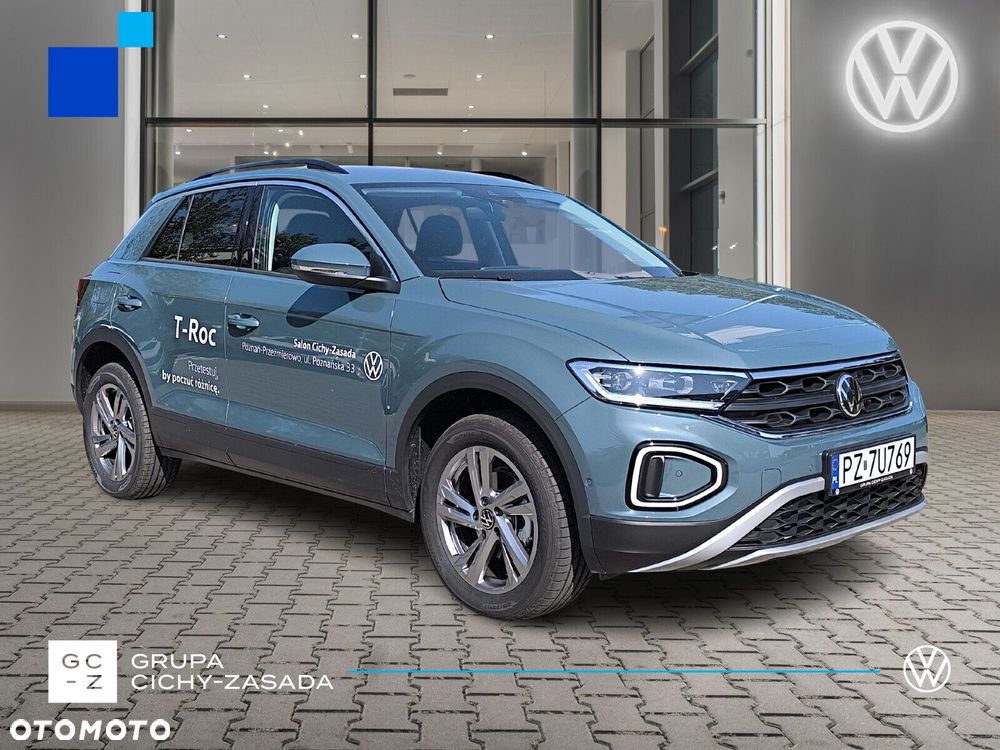 Volkswagen T-Roc - 7