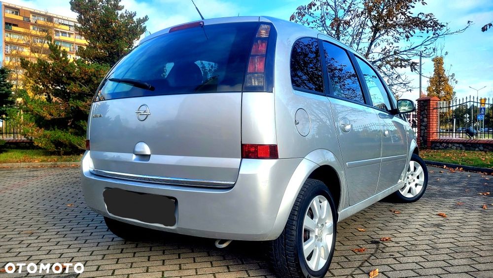 Opel Meriva - 4