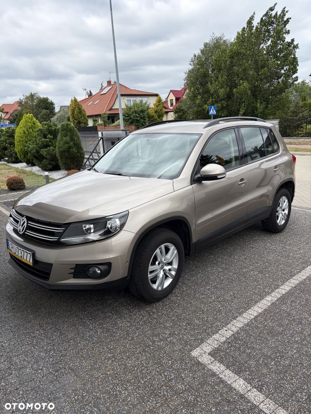 Volkswagen Tiguan 1.4 TSI Perfectline - 1