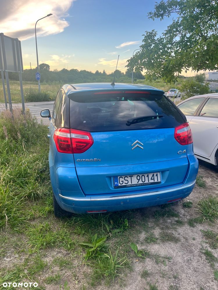 Citroën C4 2.0 HDi Exclusive - 10