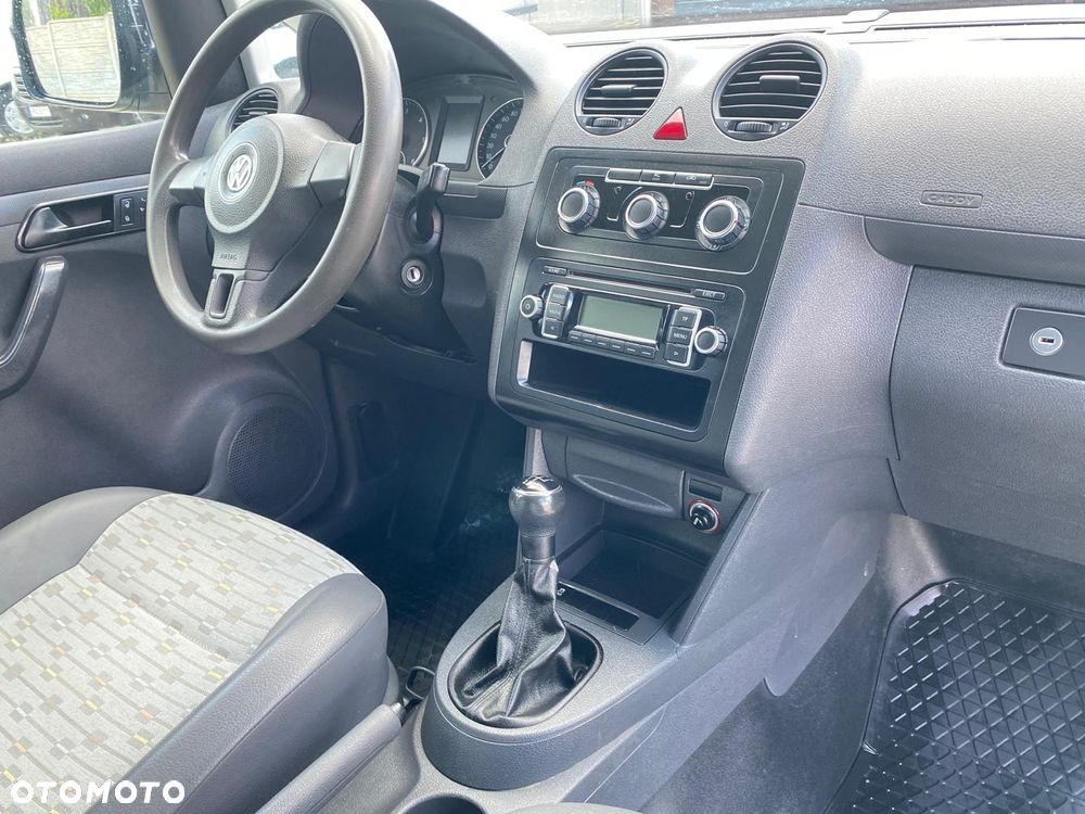 Volkswagen CADDY - 18