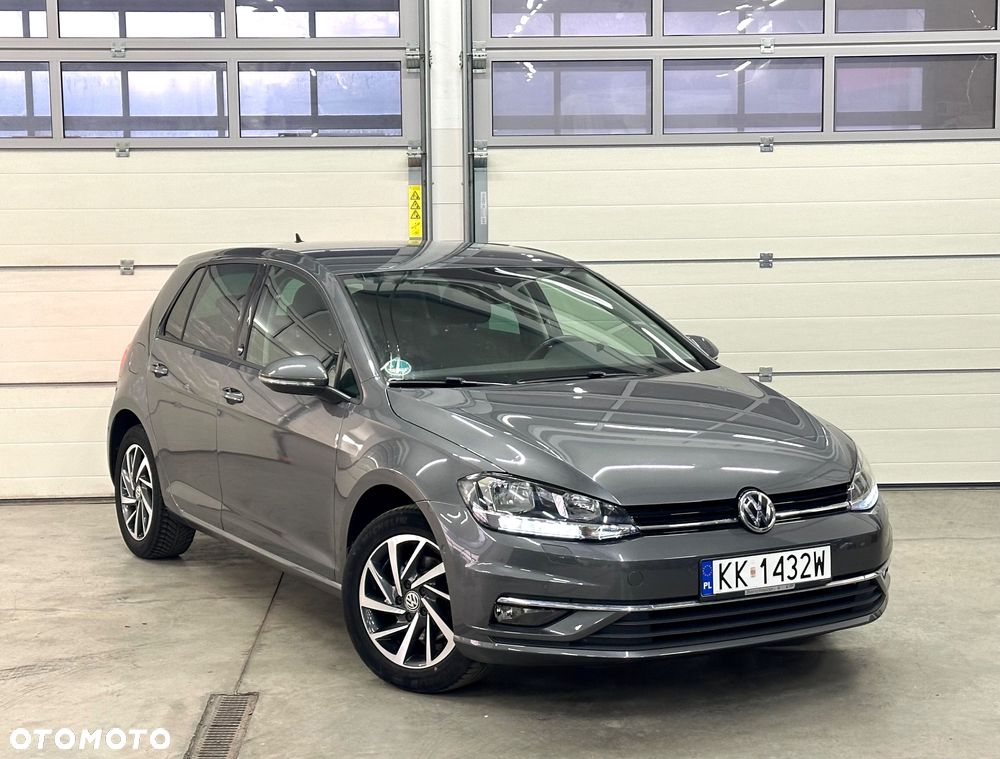 Volkswagen Golf 1.4 TSI Sound - 2