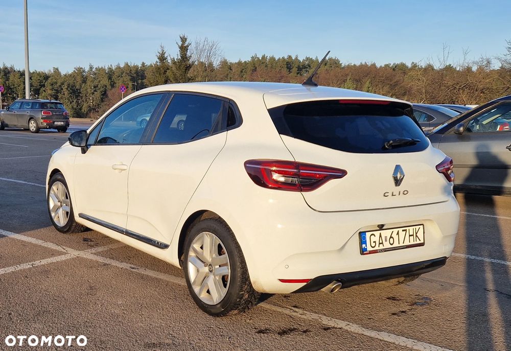 Renault Clio - 4